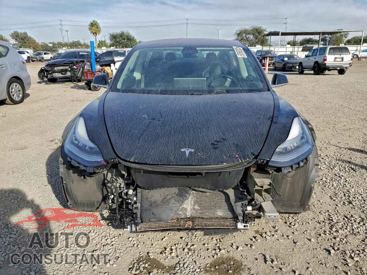 TESLA MODEL 3 2018 - 5YJ3E1EA8JF173337
