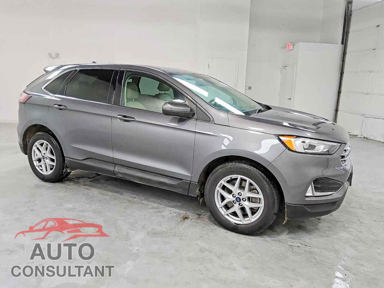 FORD EDGE 2021 - 2FMPK4J99MBA26710