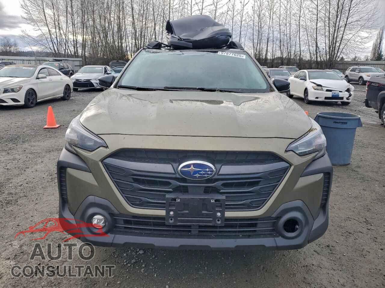 SUBARU OUTBACK 2025 - 4S4BTADC7S3242260