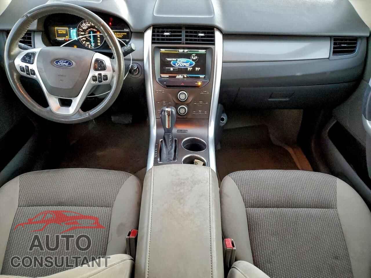 FORD EDGE 2011 - 2FMDK3JC4BBA95388