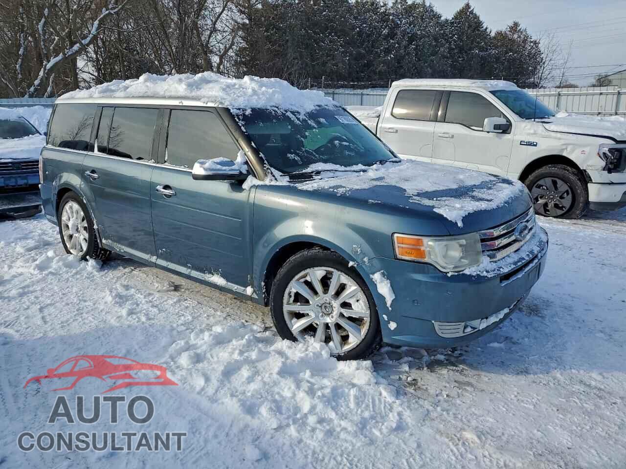 FORD FLEX 2010 - 2FMHK6DT1ABB09874