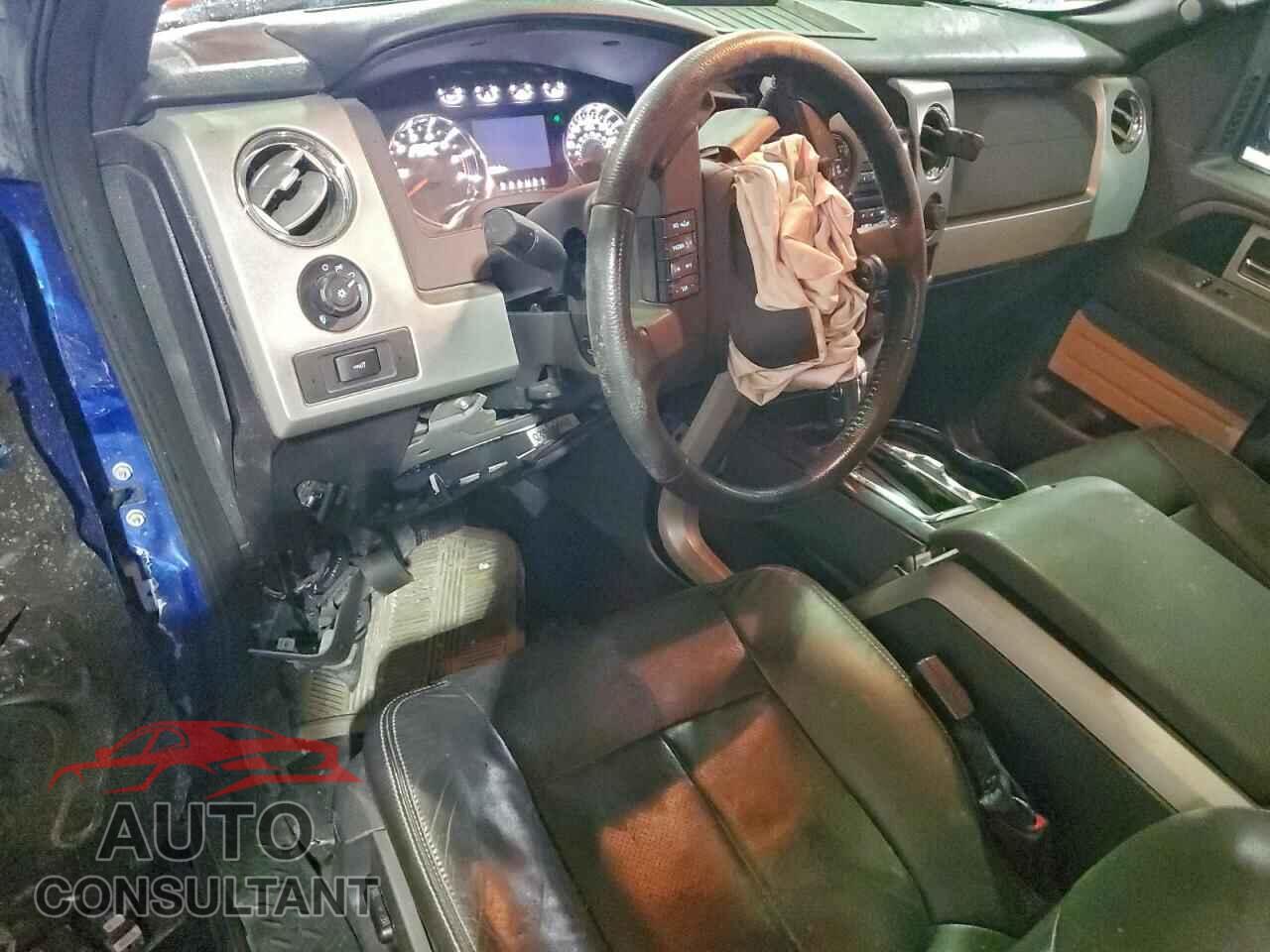 FORD F-150 2012 - 1FTFX1CF9CFB41517