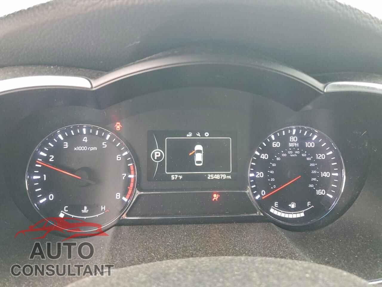 KIA OPTIMA 2014 - 5XXGR4A67EG347362