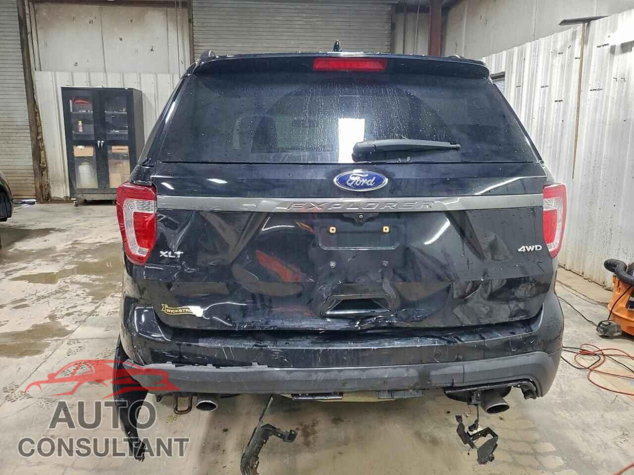 FORD EXPLORER 2017 - 1FM5K8D82HGB44307