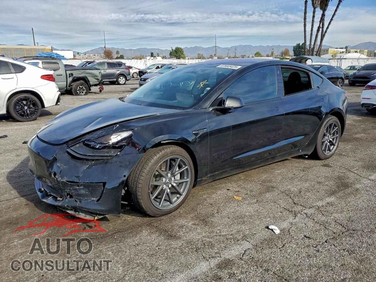 TESLA MODEL 3 2018 - 5YJ3E1EA4JF044642