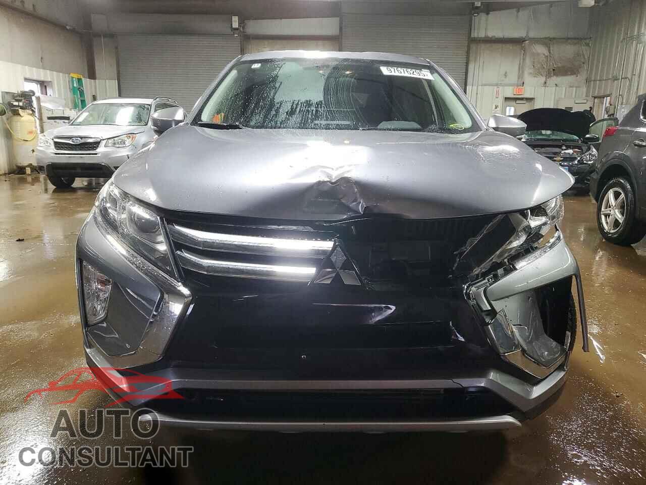 MITSUBISHI ECLIPSE 2018 - JA4AT5AA1JZ062417