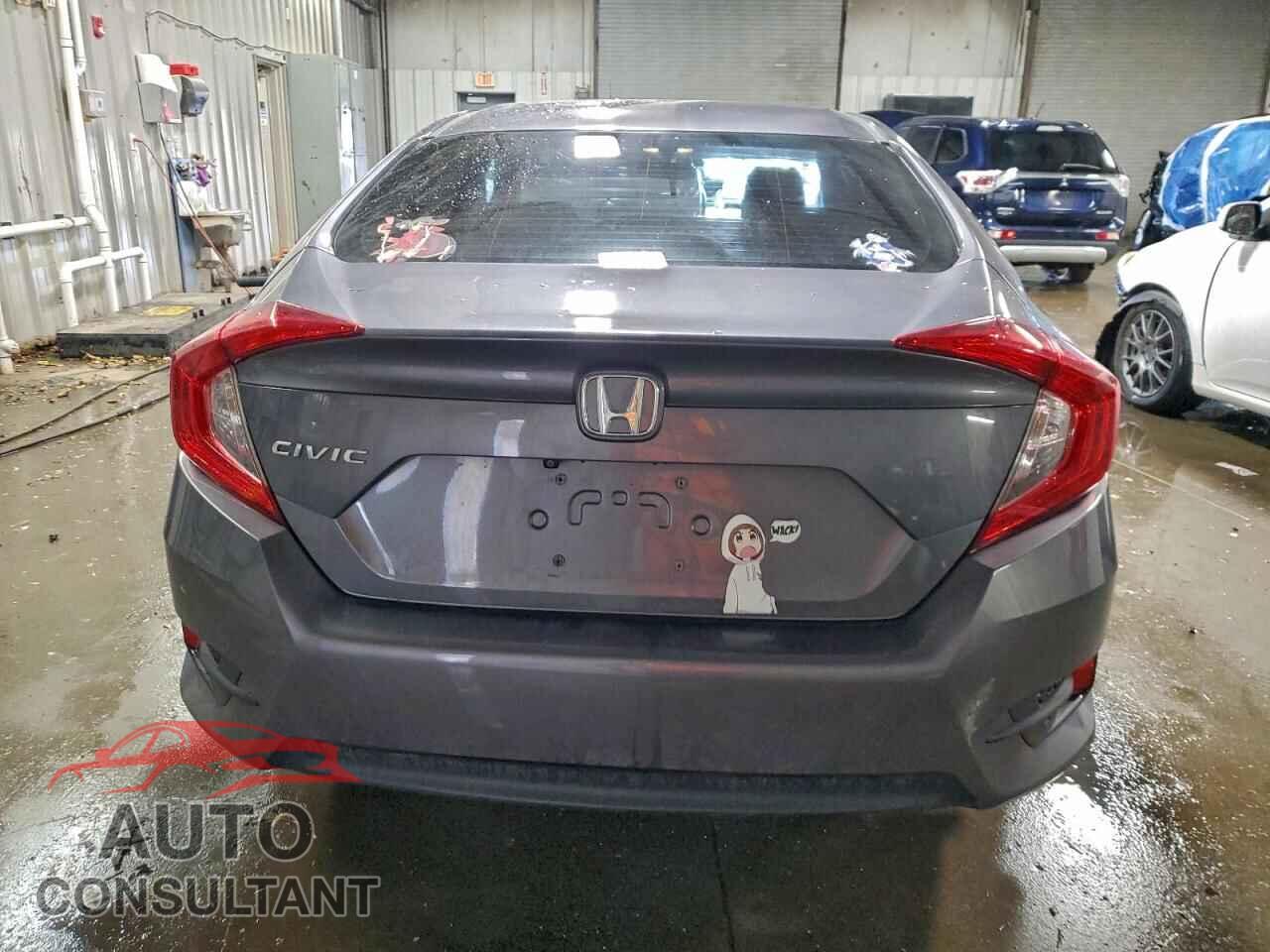 HONDA CIVIC 2016 - 19XFC2F51GE036409