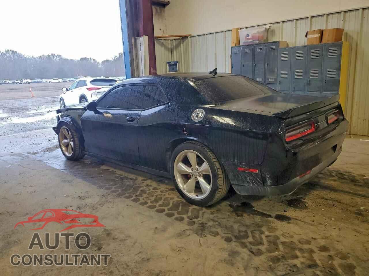 DODGE CHALLENGER 2016 - 2C3CDZBT9GH137929