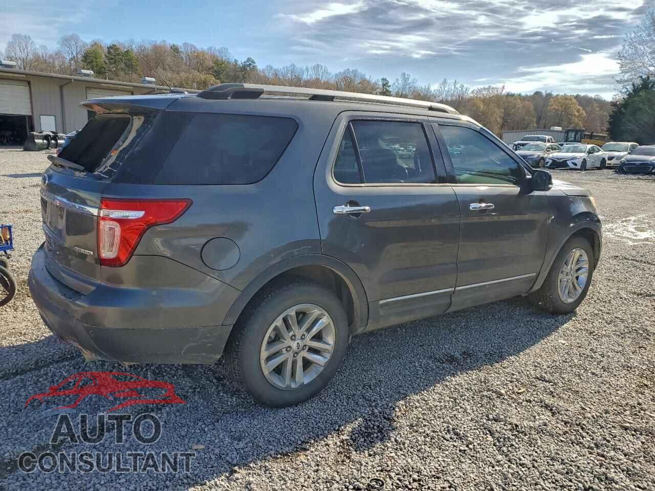 FORD EXPLORER 2015 - 1FM5K7D80FGB22801