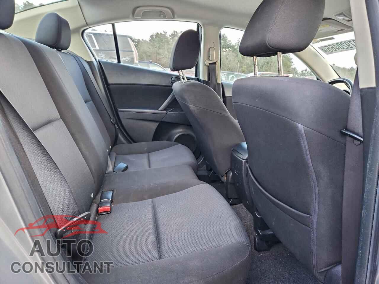 MAZDA 3 2011 - JM1BL1UF0B1464147
