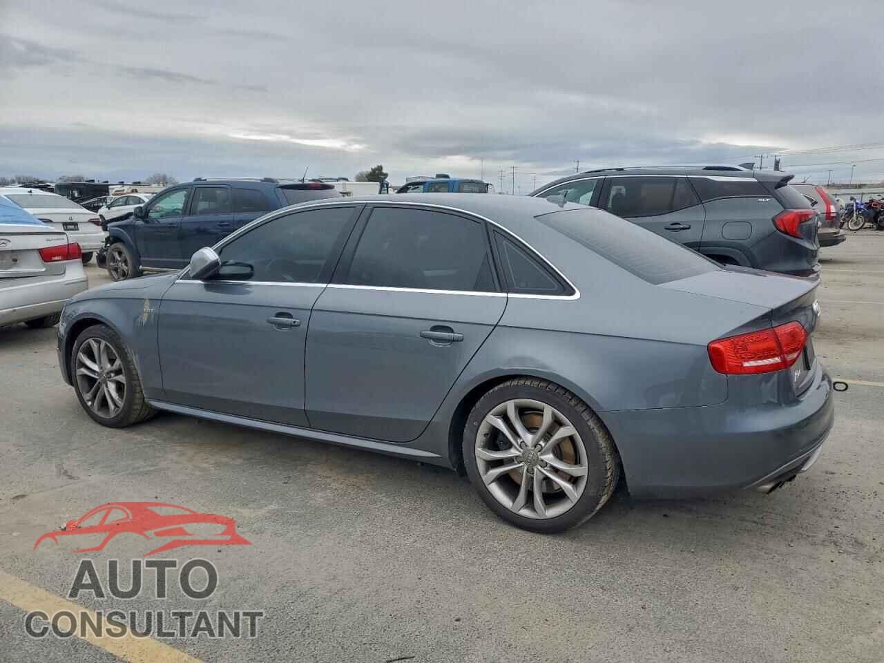 AUDI S4/RS4 2012 - WAUBGAFL5CA082539
