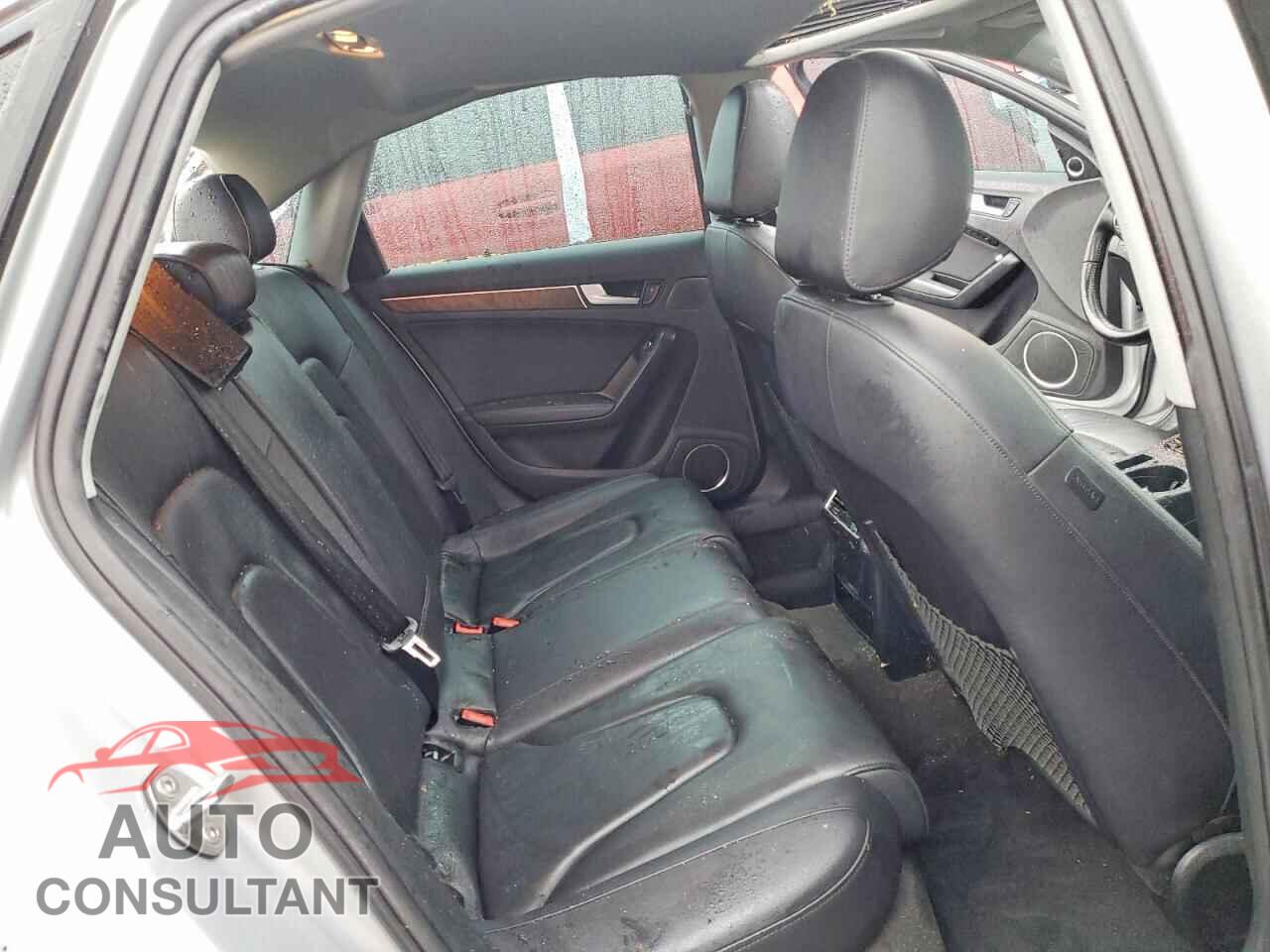 AUDI A4 2014 - WAUFFAFL0EA045325