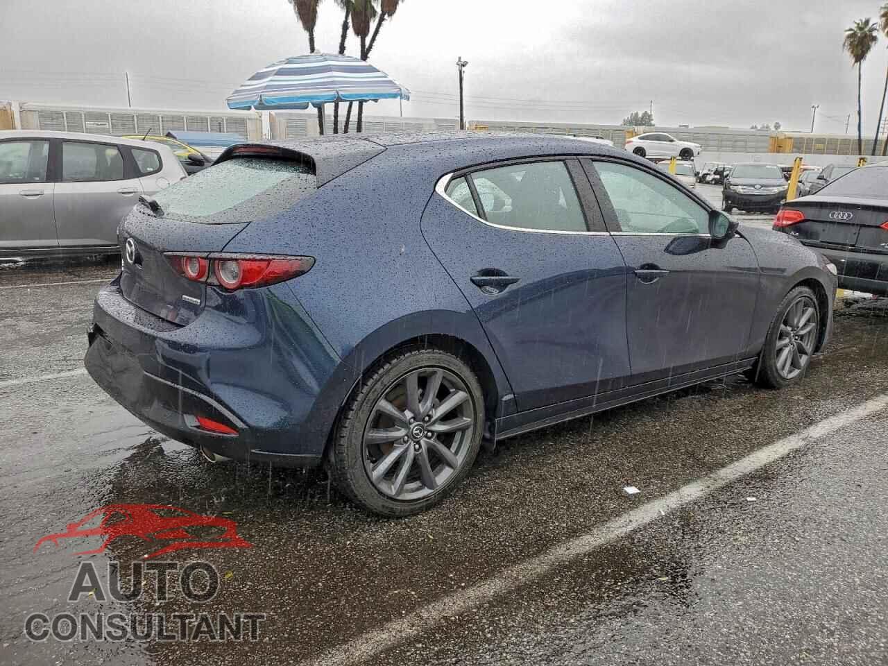 MAZDA 3 2019 - JM1BPBJM3K1124813
