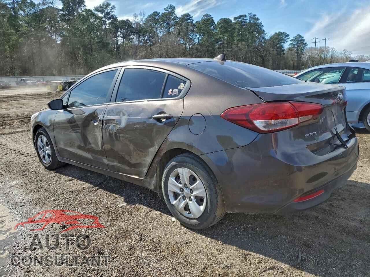 KIA FORTE 2017 - 3KPFK4A78HE033757