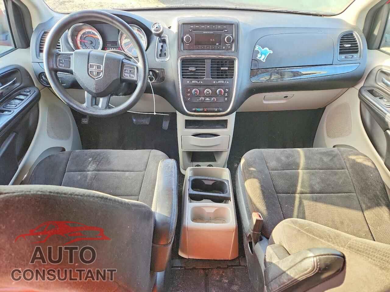 DODGE CARAVAN 2013 - 2C4RDGBG4DR724476