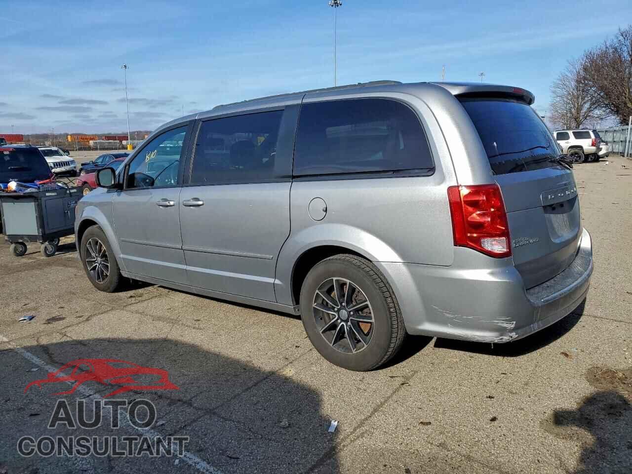 DODGE CARAVAN 2017 - 2C4RDGEG5HR813975