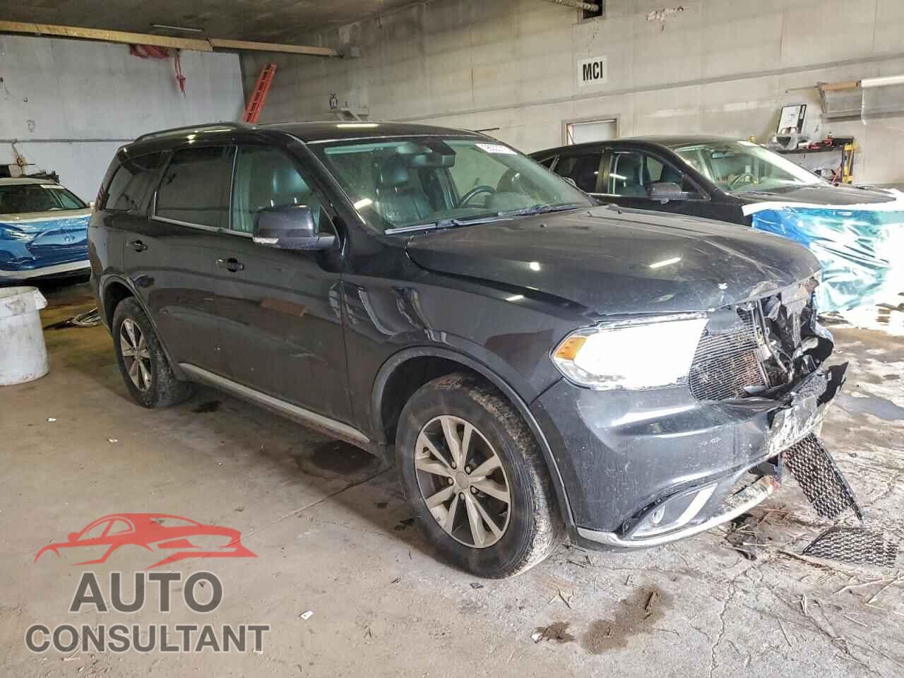 DODGE DURANGO 2016 - 1C4RDJDG0GC433092