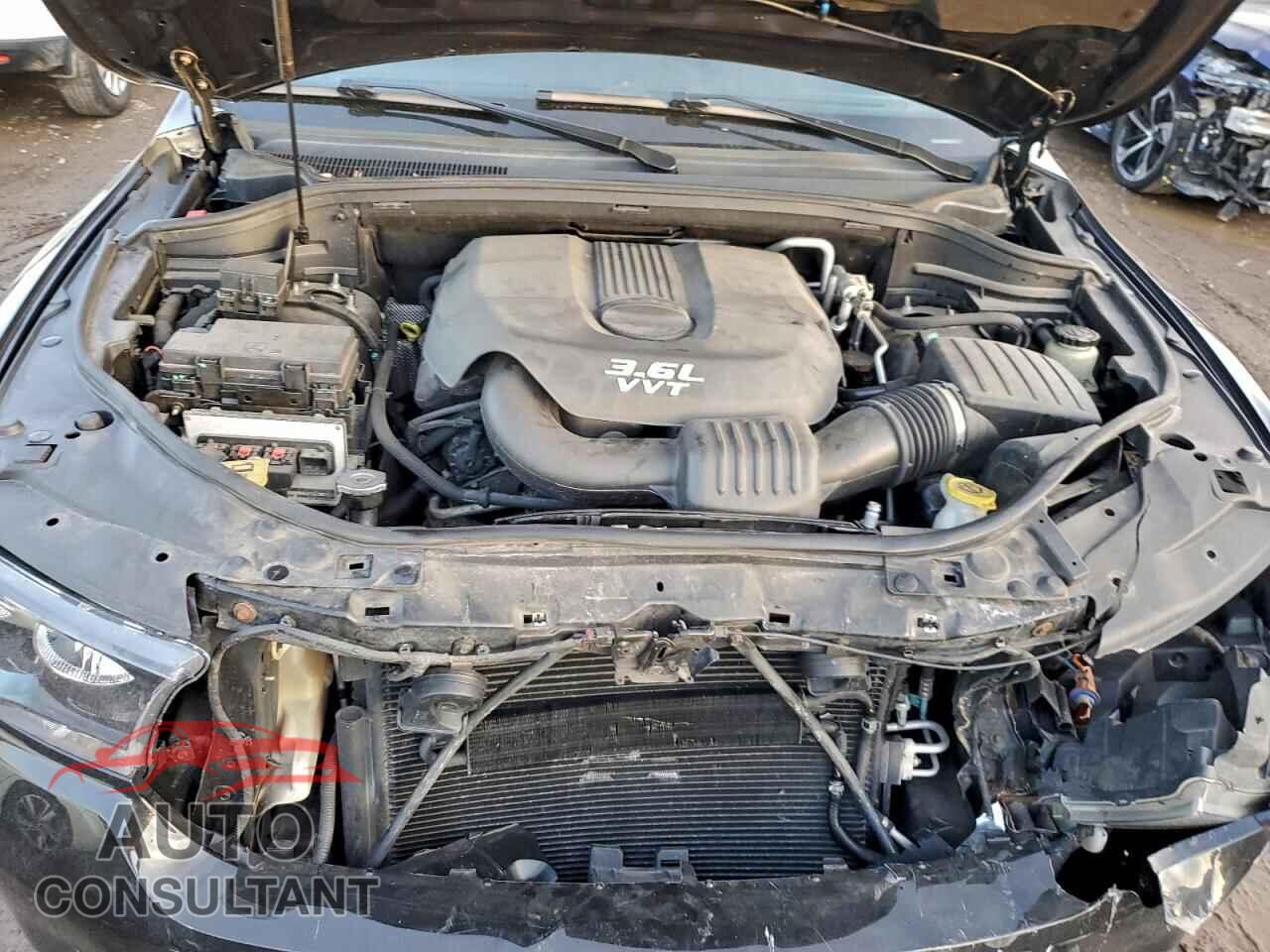 DODGE DURANGO 2012 - 1C4RDHDG4CC178238