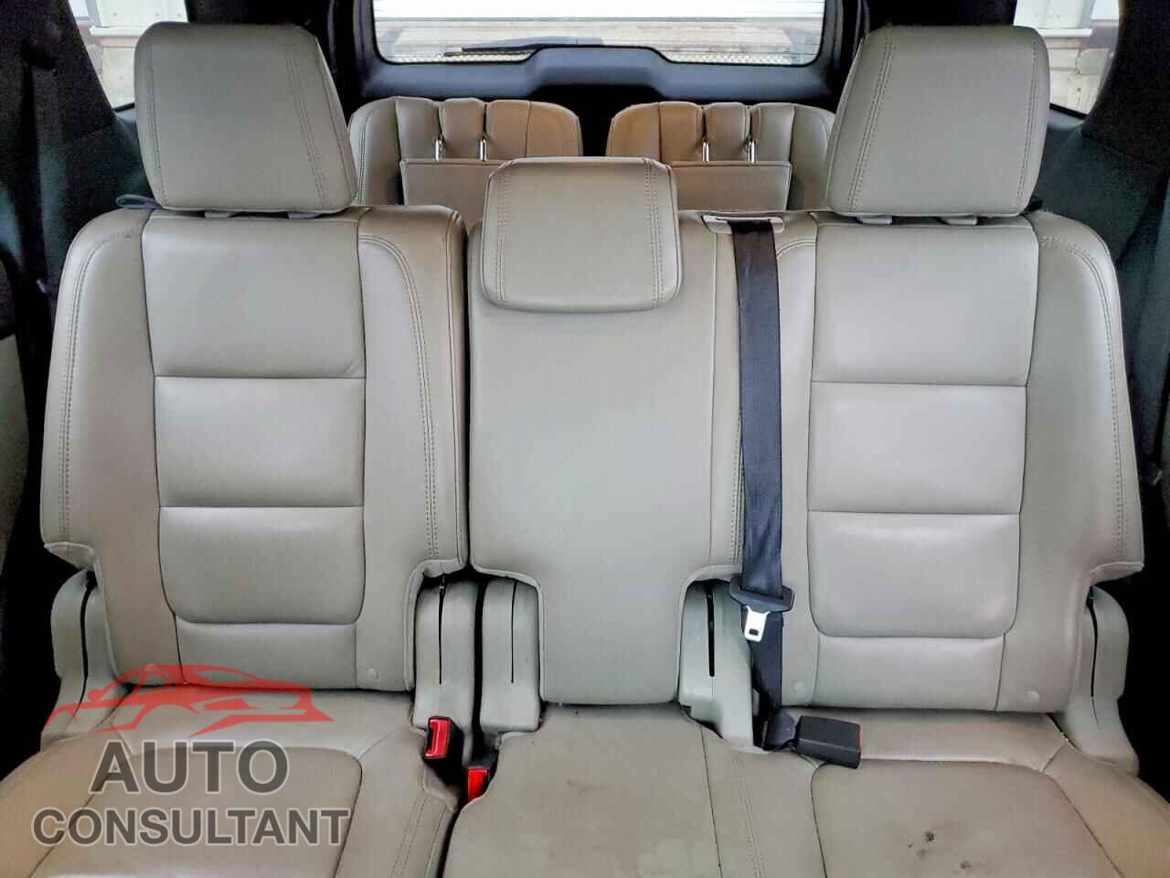 FORD EXPLORER 2013 - 1FM5K7D87DGA32798