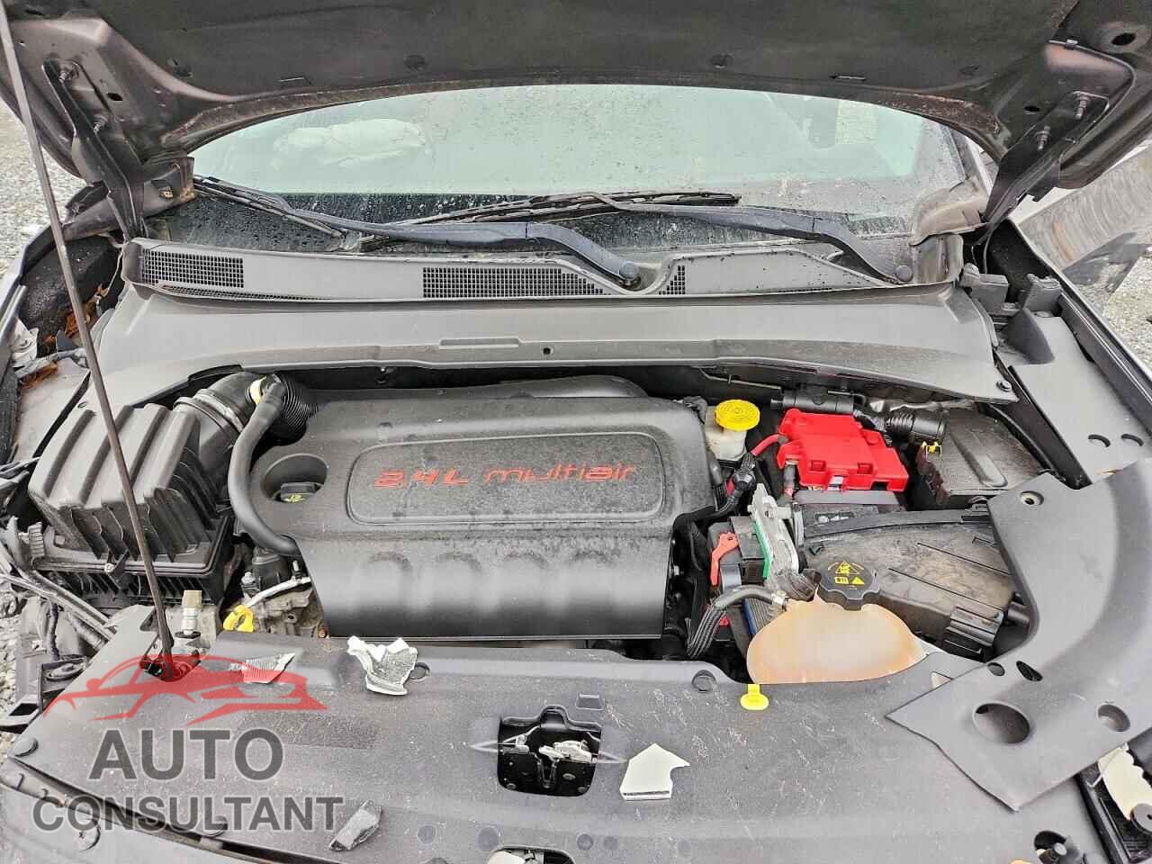 JEEP COMPASS 2019 - 3C4NJCCB8KT663047