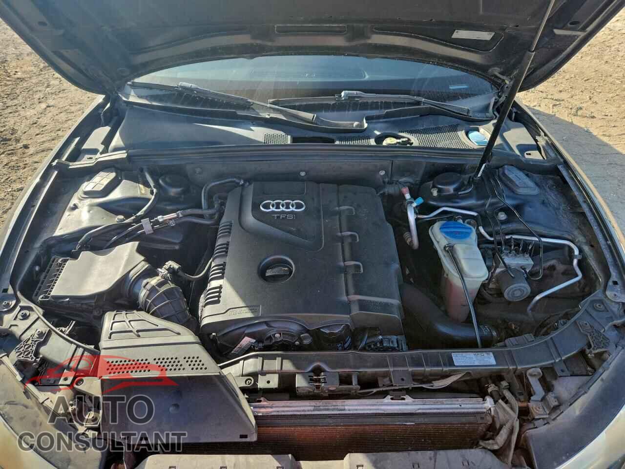 AUDI A5 2013 - WAUWFAFH4DN001783