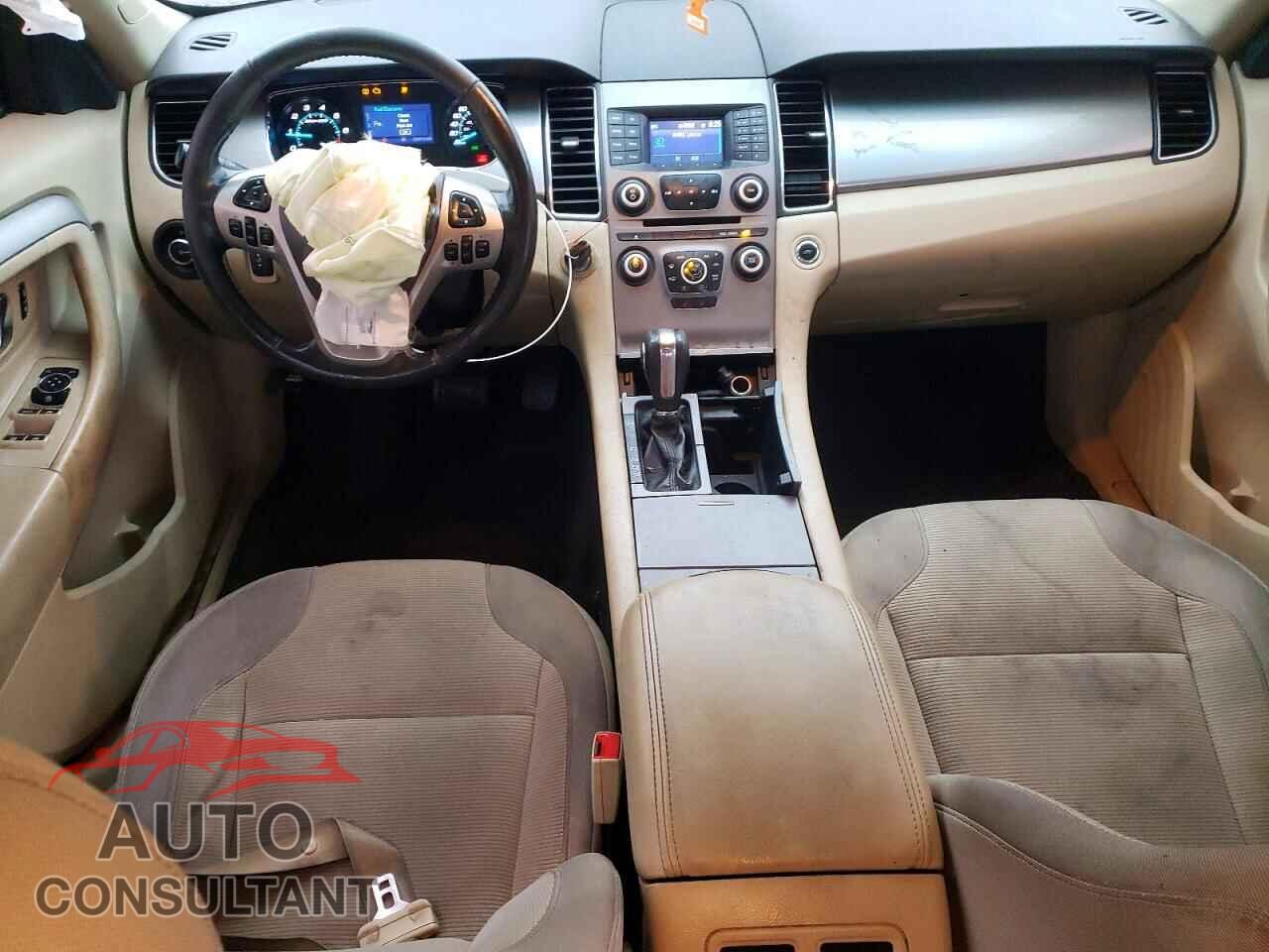 FORD TAURUS 2015 - 1FAHP2E8XFG123318