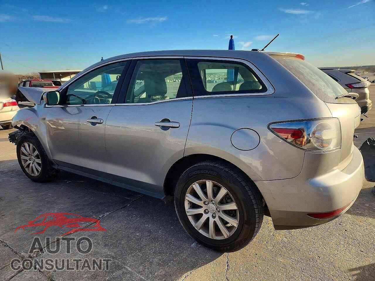 MAZDA CX-7 2011 - JM3ER2A59B0370178