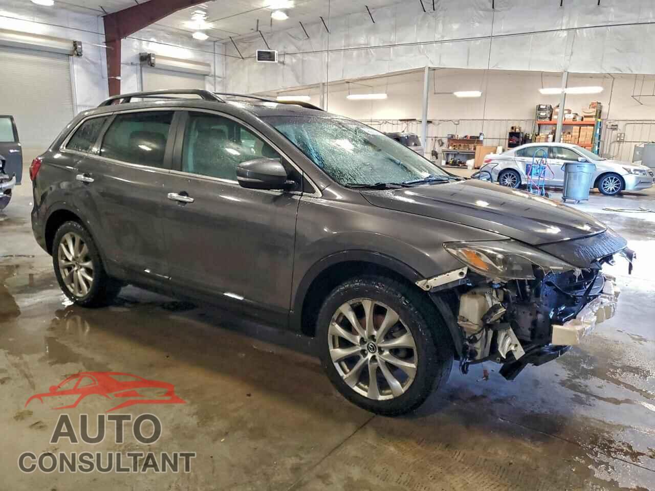 MAZDA CX-9 2015 - JM3TB3DA6F0456323