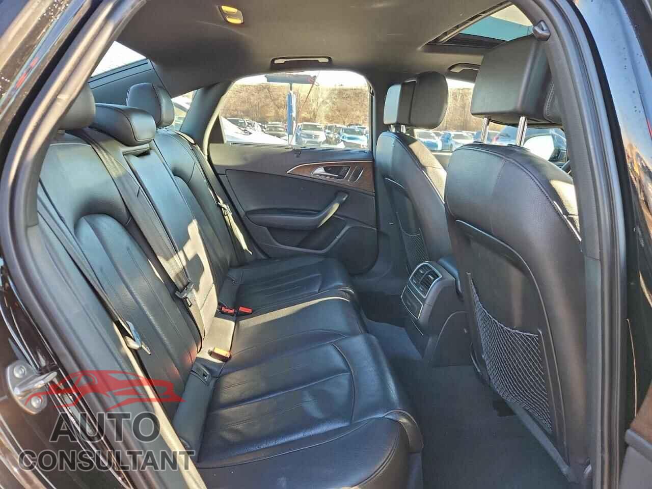 AUDI A6 2013 - WAUGFAFC2DN148841