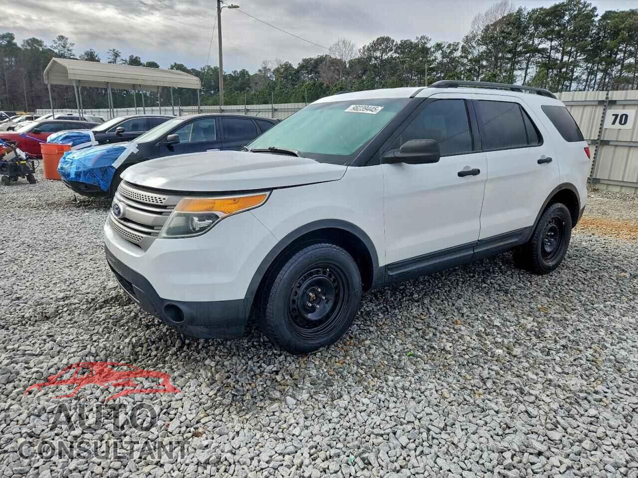 FORD EXPLORER 2013 - 1FM5K8B80DGB62835