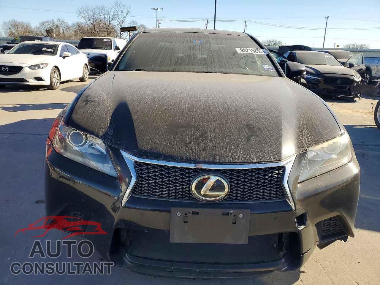 LEXUS GS350 2015 - JTHBE1BL1FA018242