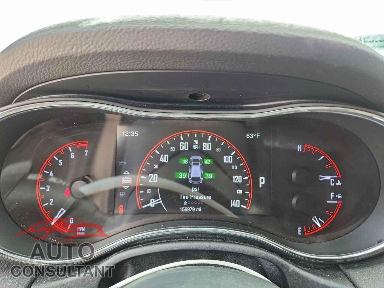 DODGE DURANGO 2015 - 1C4RDJDG8FC888576