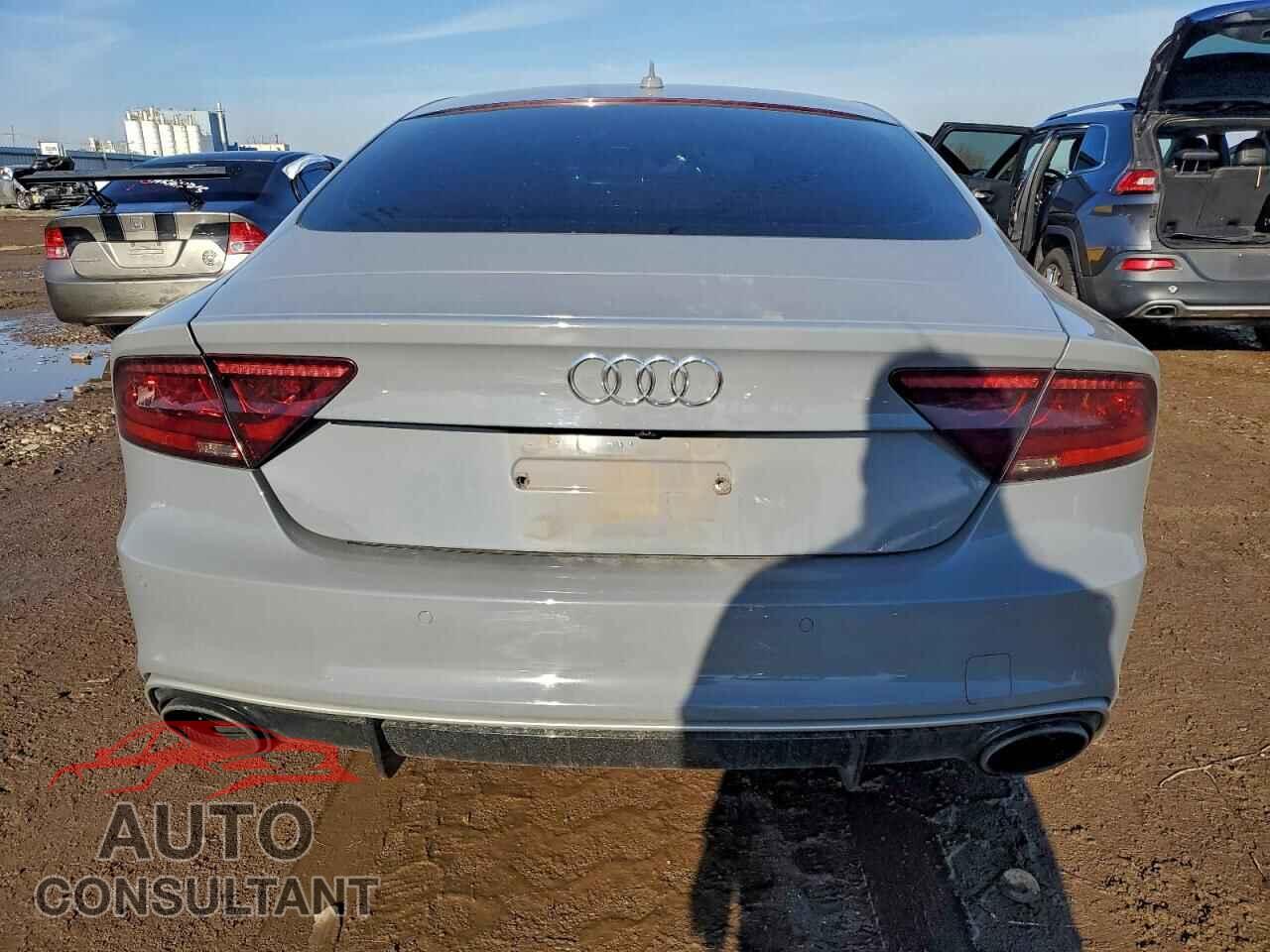 AUDI S7/RS7 2014 - WUAW2CFC8EN902741