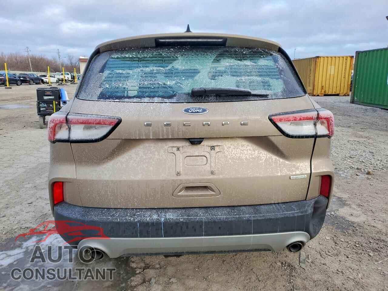 FORD ESCAPE 2020 - 1FMCU0F60LUA08783