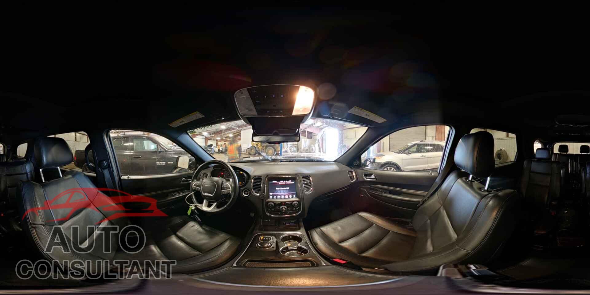 DODGE DURANGO 2015 - 1C4RDJDG7FC133239