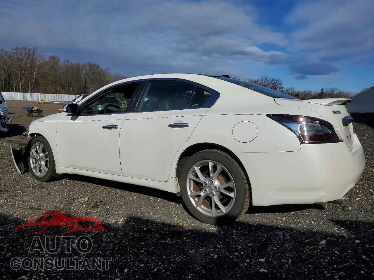 NISSAN MAXIMA 2012 - 1N4AA5AP7CC827044