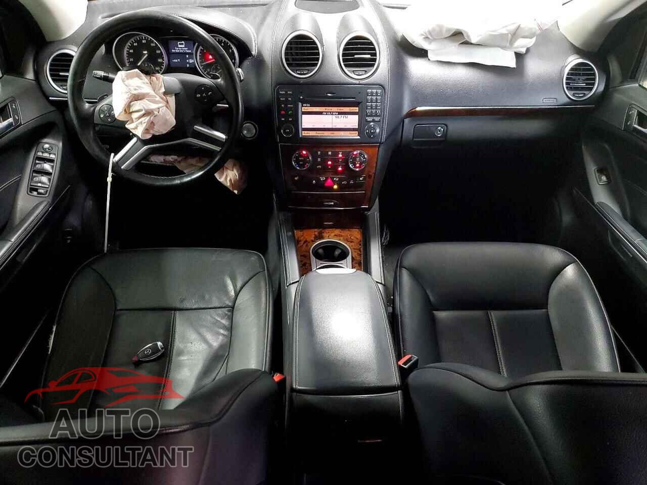 MERCEDES-BENZ GL-CLASS 2012 - 4JGBF7BE2CA788217