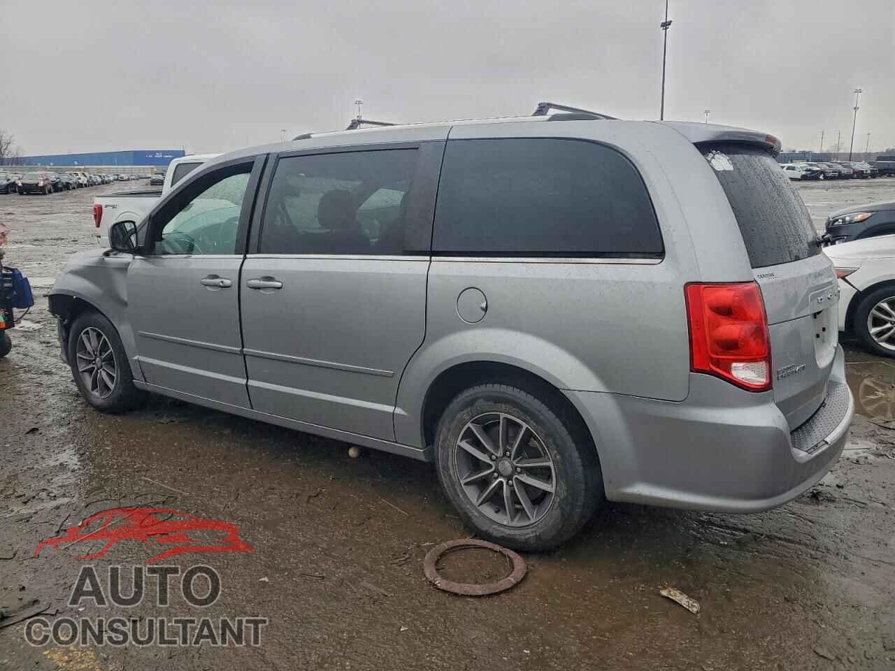 DODGE CARAVAN 2017 - 2C4RDGCGXHR761519