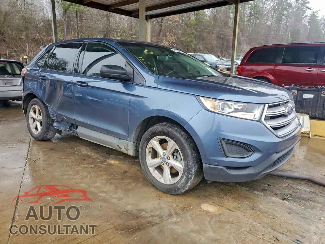 FORD EDGE 2018 - 2FMPK3G96JBC57643