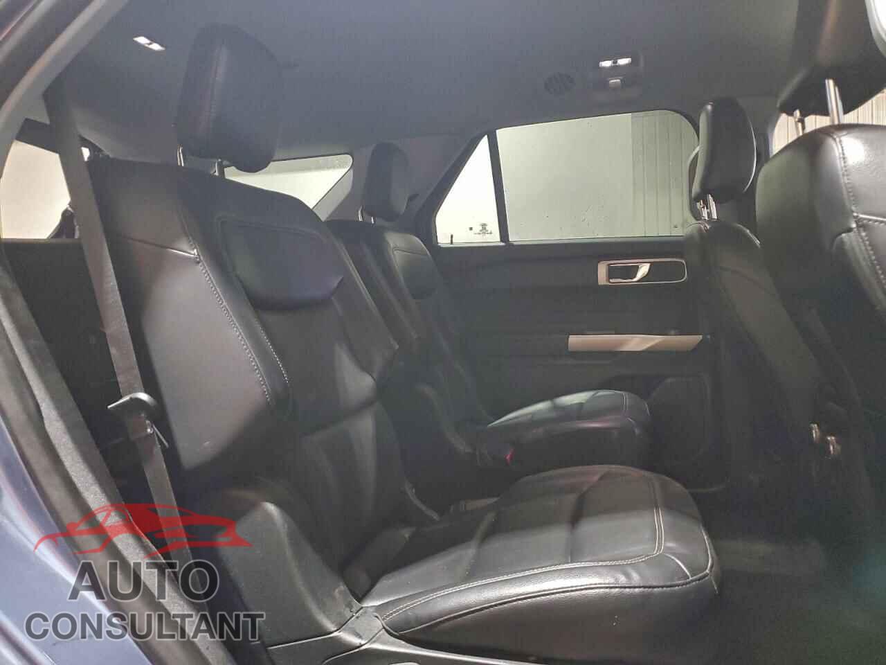 FORD EXPLORER 2021 - 1FMSK8DH2MGA32880