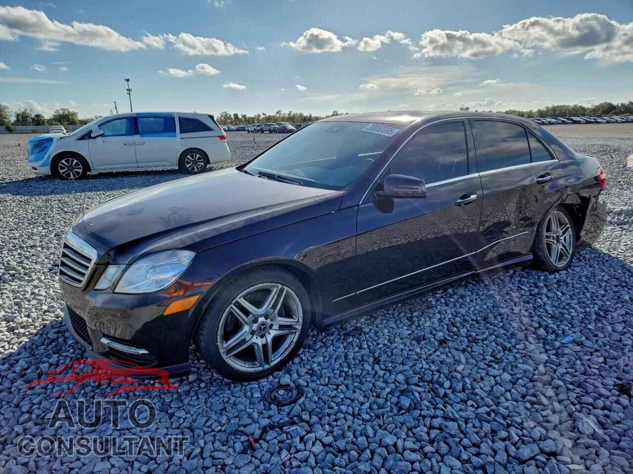 MERCEDES-BENZ E-CLASS 2013 - WDDHF8JB7DA677357
