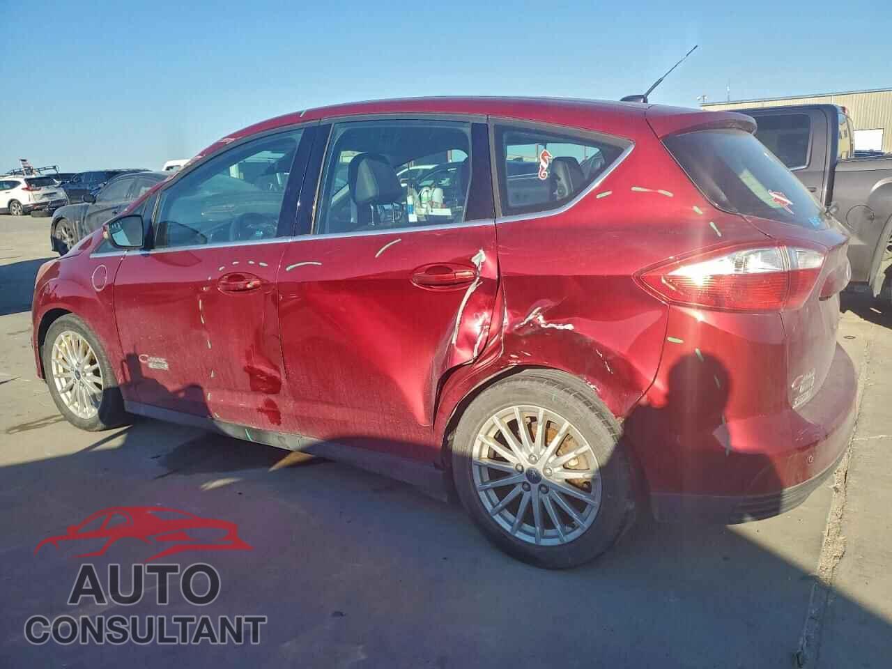 FORD CMAX 2016 - 1FADP5CU1GL101281