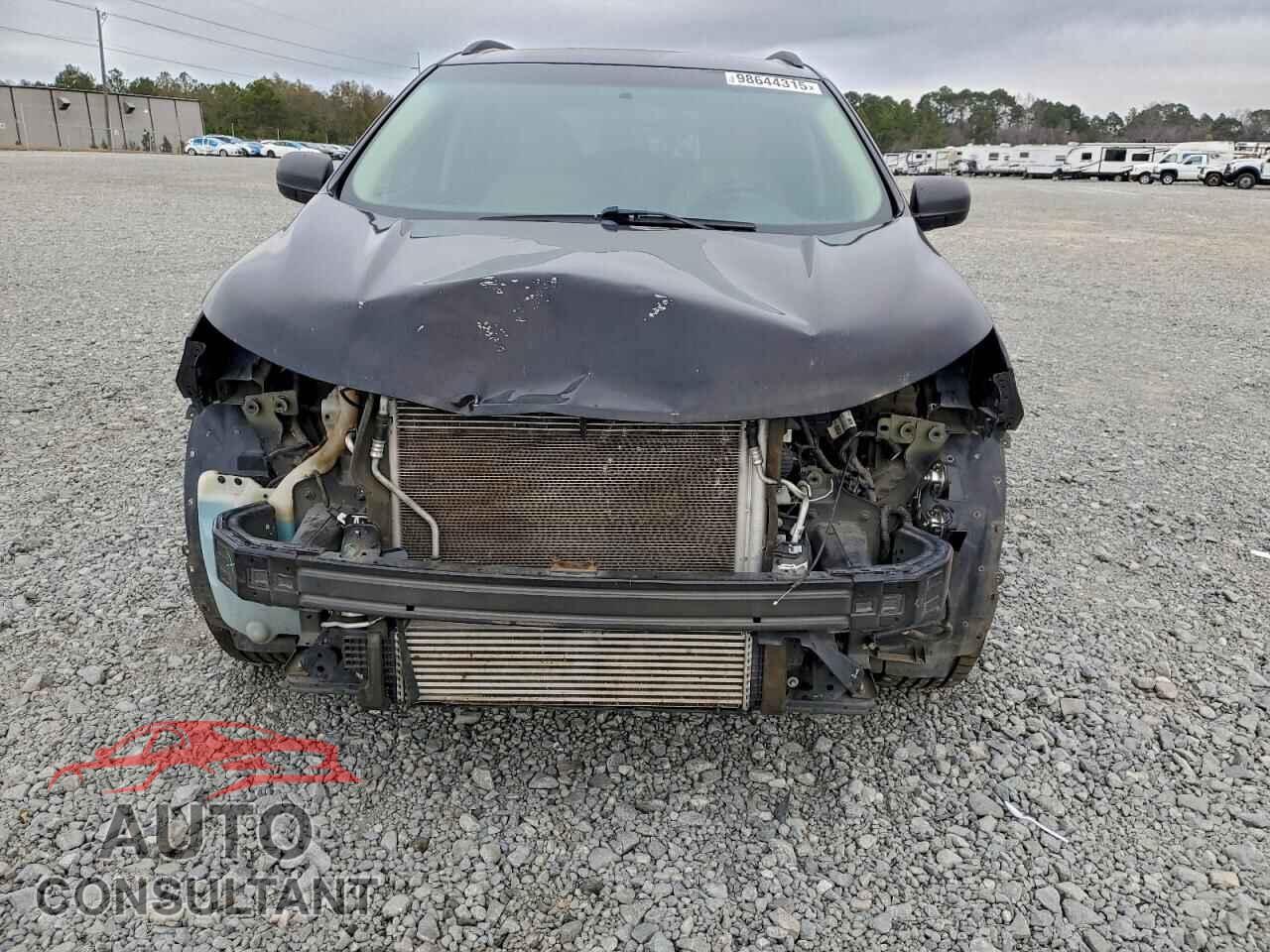 FORD EDGE 2016 - 2FMPK3G90GBB25485