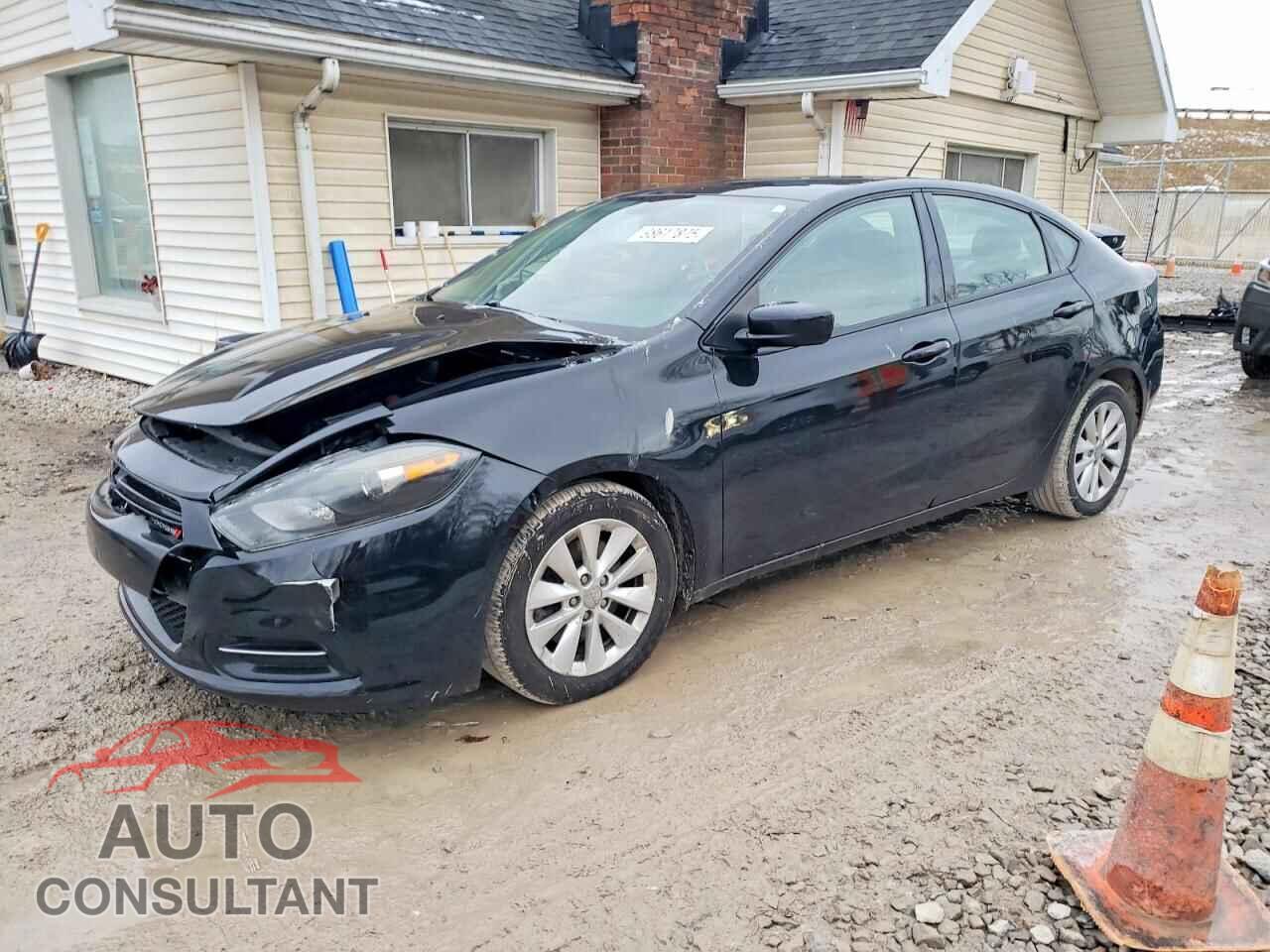 DODGE DART 2014 - 1C3CDFBB7ED928945