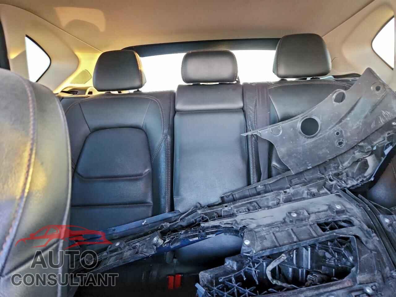 MAZDA CX-5 2017 - JM3KFBDL2H0165199