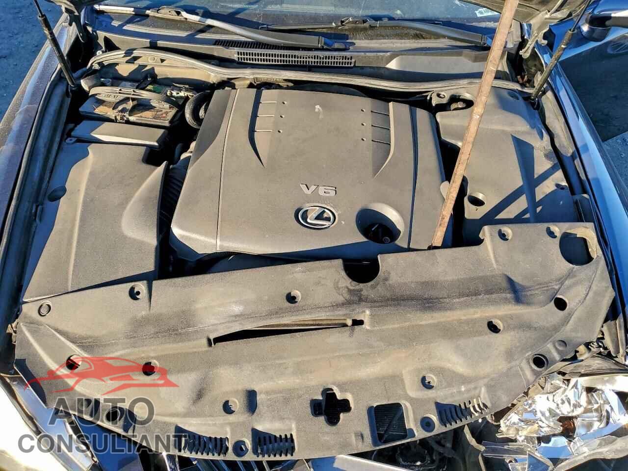 LEXUS IS 2010 - JTHBF5C22A5117311