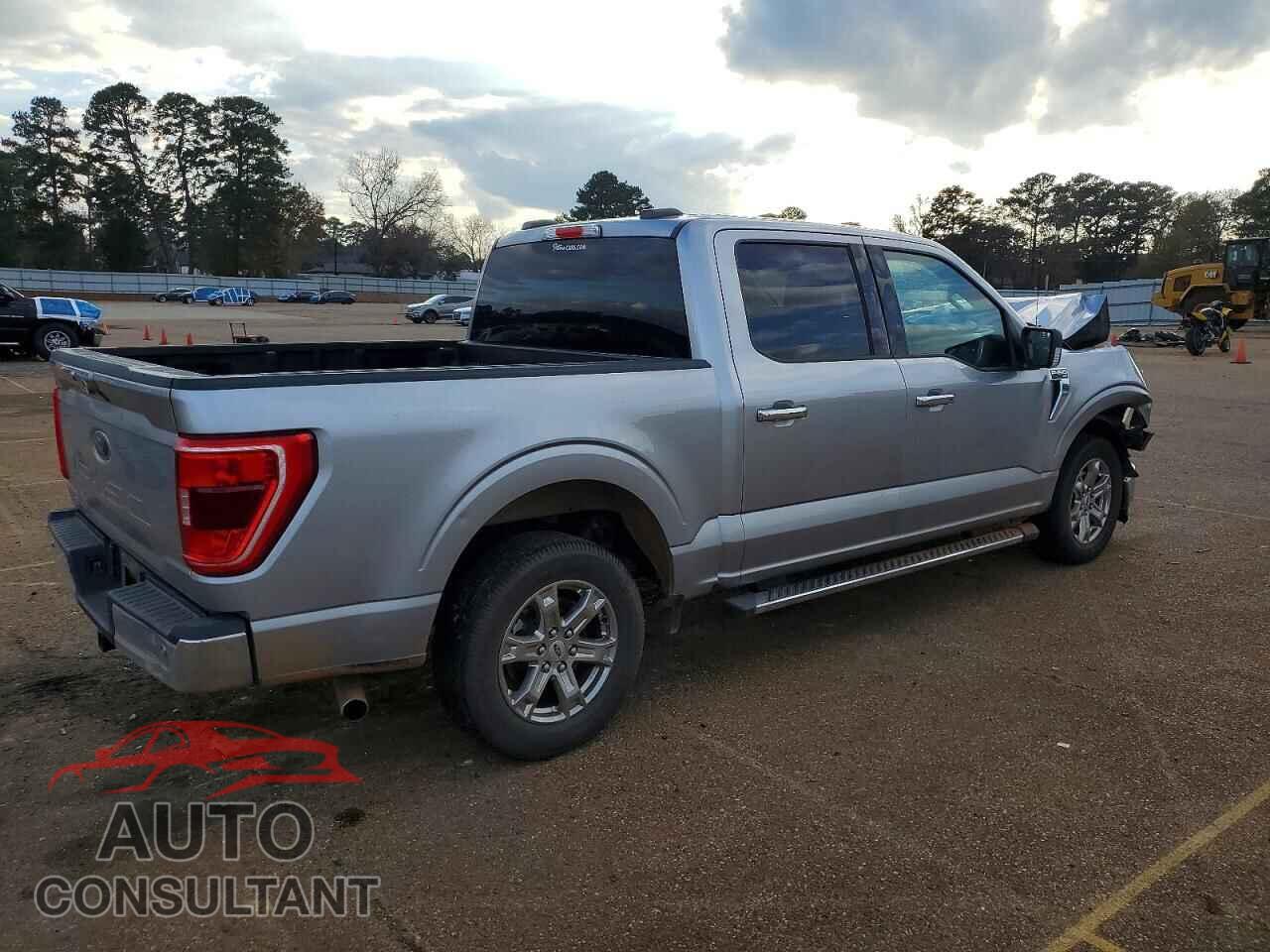 FORD F-150 2021 - 1FTEW1CB8MFA73904