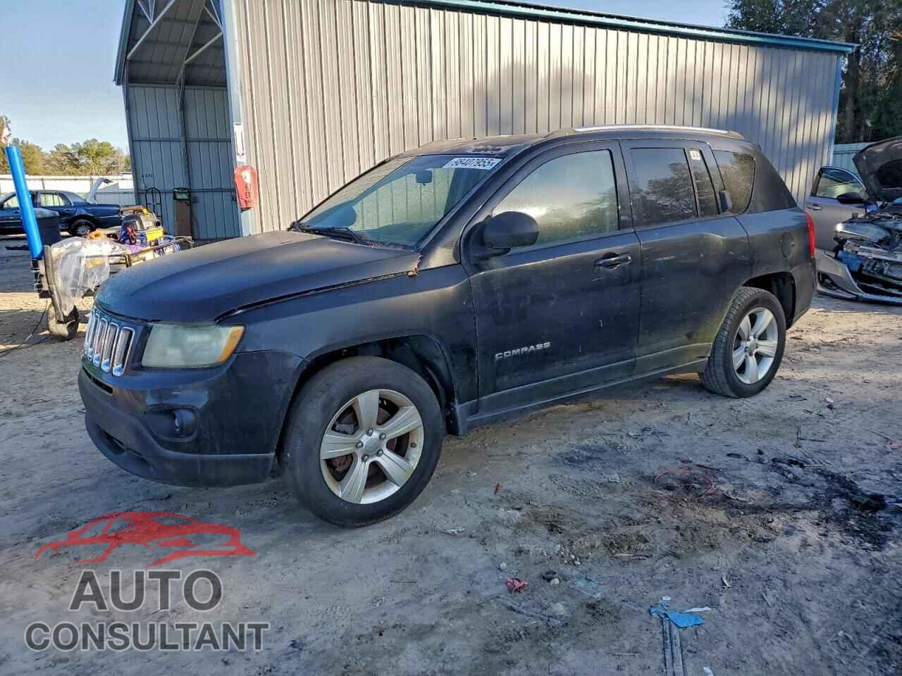 JEEP COMPASS 2012 - 1C4NJCBA6CD520792