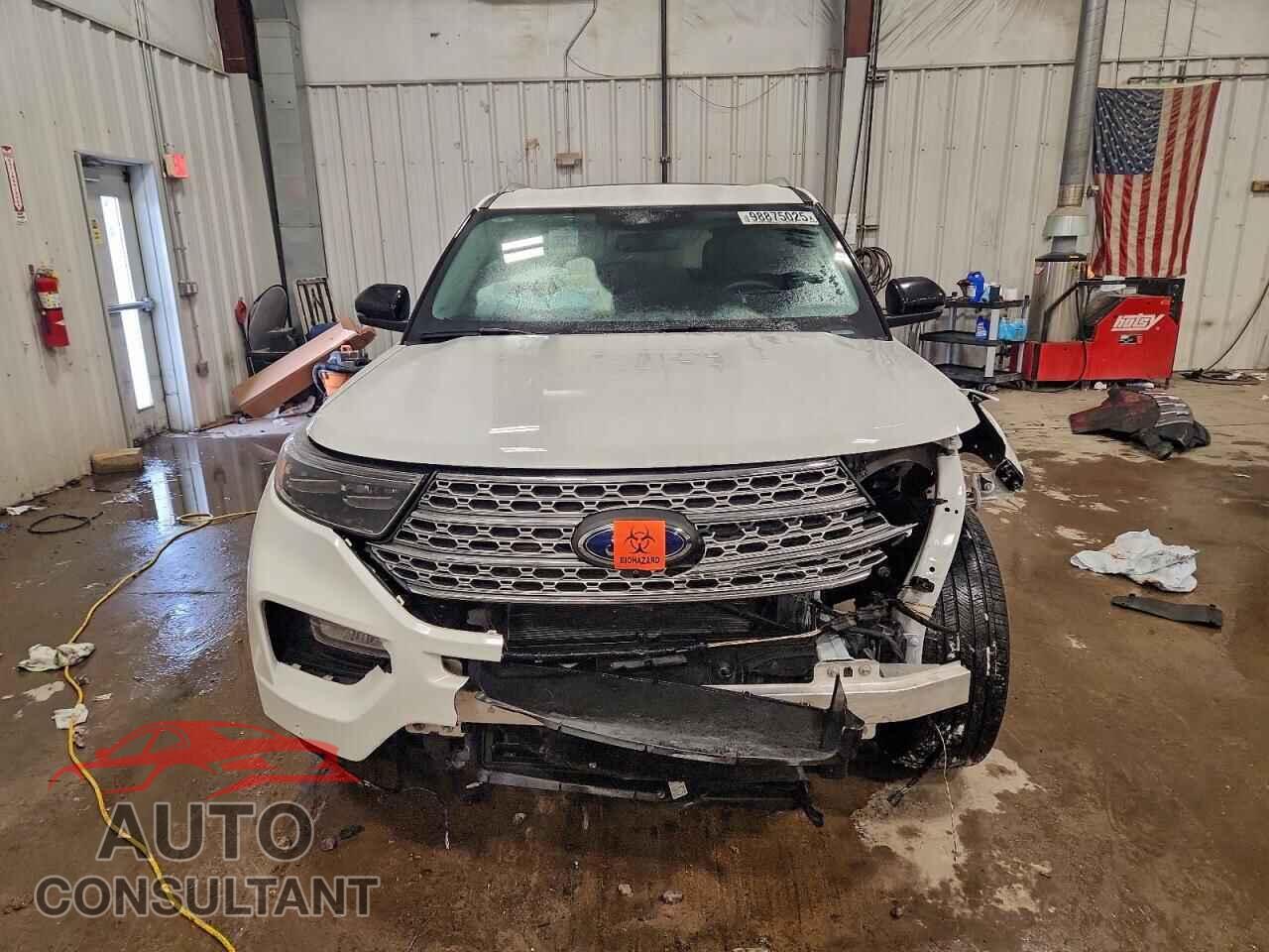 FORD EXPLORER 2023 - 1FMSK8FH7PGA49143