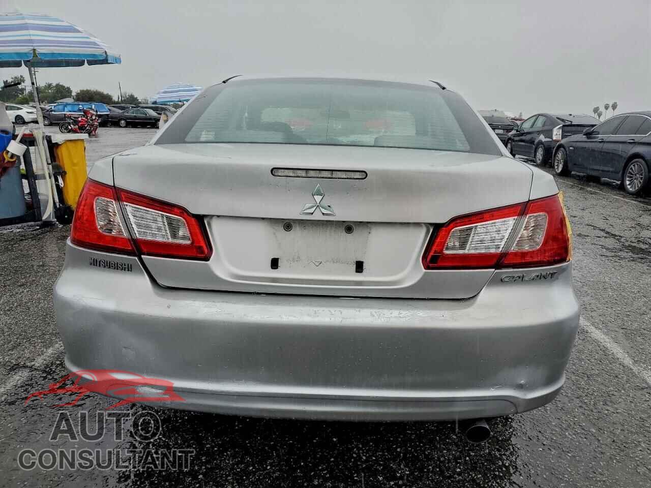 MITSUBISHI GALANT 2010 - 4A32B3FF1AE019366